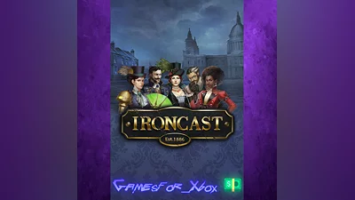 Ironcast Complete Collection XBOX