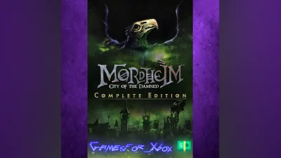 Mordheim City of the Damned - Complete Edition XBOX