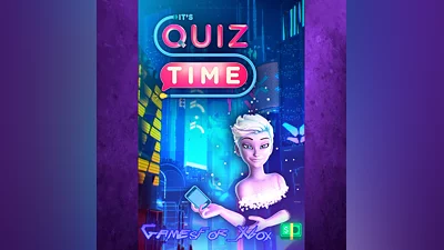 It's Quiz Time XBOX
