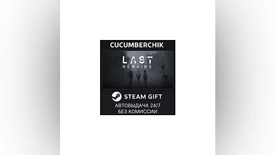 Last Remains STEAM GIFT AUTO RU+World
