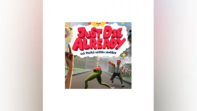 Just Die Already (Steam key | RU+CIS)