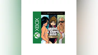 GTA: The Trilogy – The Definitive Edition Xbox