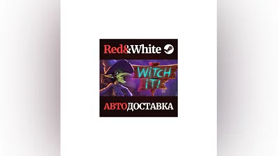 Witch It * STEAM RUSSIA AUTODELIVERY