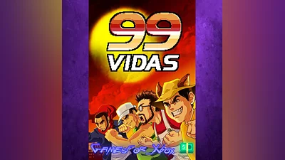 99Vidas XBOX