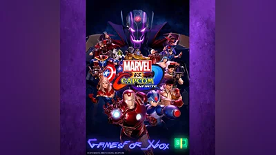 MARVEL VS. CAPCOM INFINITE XBOX