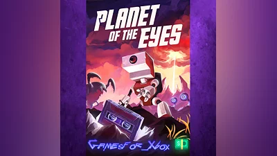 Planet of the Eyes XBOX
