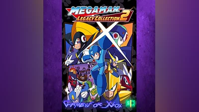 Mega Man Legacy Collection 2 XBOX