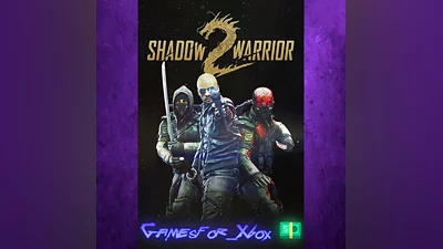 Shadow Warrior 2 XBOX