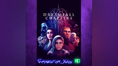 Dreamfall Chapters XBOX