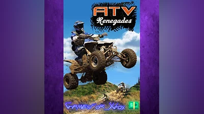 ATV Renegades XBOX
