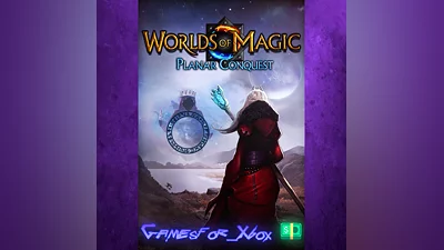 Worlds of Magic Planar Conquest XBOX