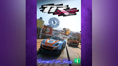 Table Top Racing World Tour XBOX