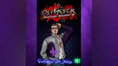 Divekick XBOX