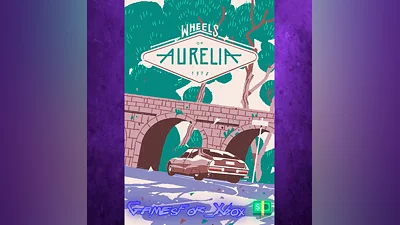 Wheels of Aurelia XBOX