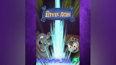 The Little Acre XBOX