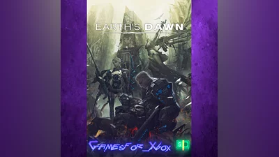 EARTH'S DAWN XBOX