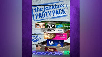 The Jackbox Party Pack XBOX