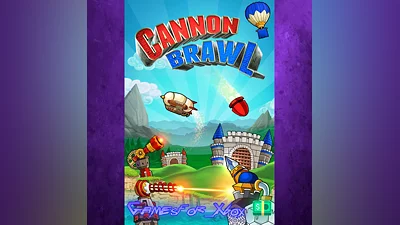 Cannon Brawl XBOX