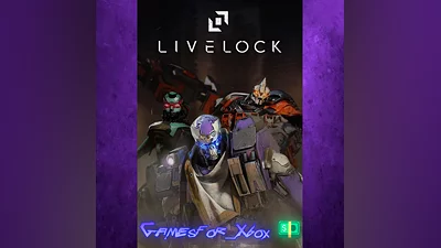 Livelock XBOX