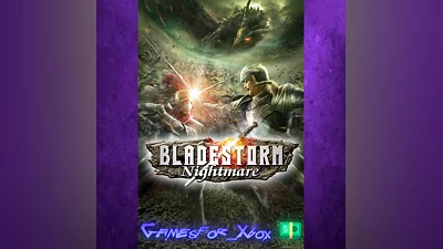 BLADESTORM Nightmare XBOX