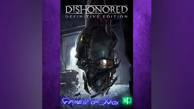 Dishonored Definitive Edition XBOX