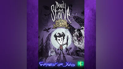 Don't Starve Giant Edition XBOX