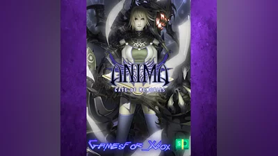 Anima Gate of Memories XBOX