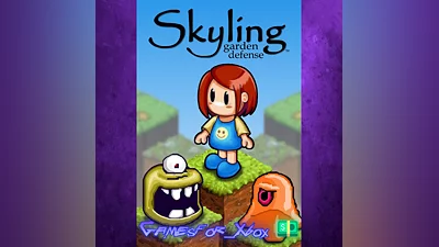 Skyling Garden Defense XBOX