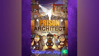 Prison Architect Xbox One Edition XBOX