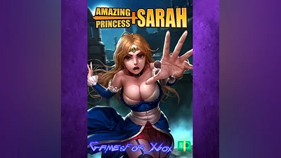Amazing Princess Sarah XBOX