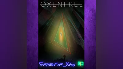 Oxenfree XBOX