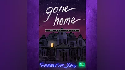 Gone Home Console Edition XBOX