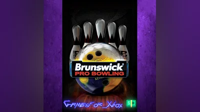 Brunswick Pro Bowling XBOX