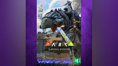 ARK Survival Evolved XBOX
