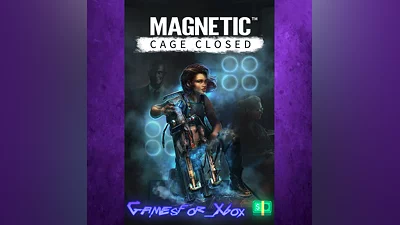 Magnetic Cage Closed XBOX