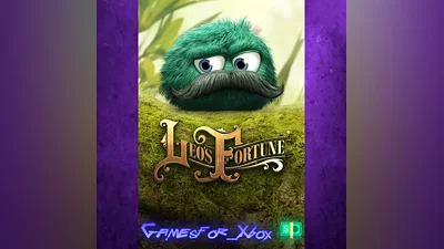 Leo's Fortune XBOX