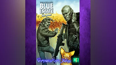 Blue Estate XBOX