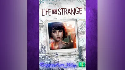 Life is Strange Complete Season Episodes 1-5 XBOX