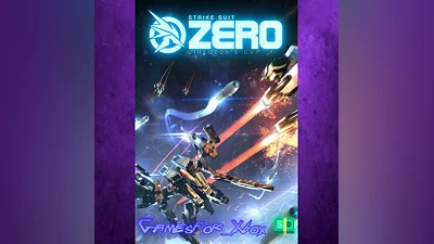 Strike Suit Zero Director's Cut XBOX