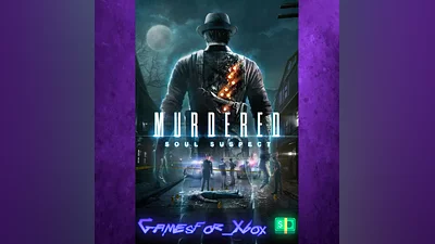 Murdered Soul Suspect XBOX