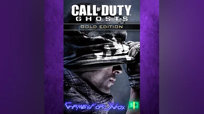 Call of Duty Ghosts XBOX