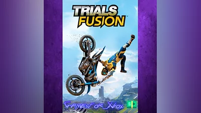 Trials Fusion XBOX