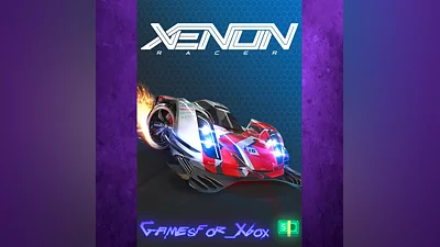 Xenon Racer XBOX