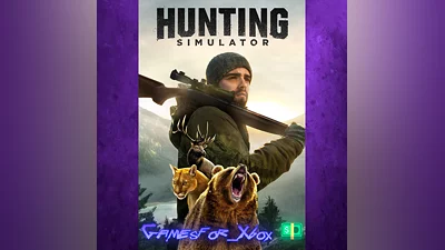 Hunting Simulator XBOX