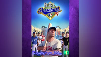 R.B.I. Baseball 14 XBOX