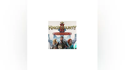 King's Bounty II - Lord's Edition  (STEAM/RU-CIS) KEY