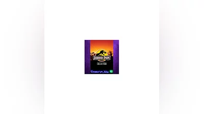 Jurassic Park Classic Games Collection XBOX