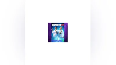 Cricket 24 XBOX