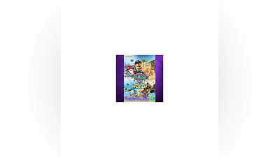 PAW Patrol World XBOX