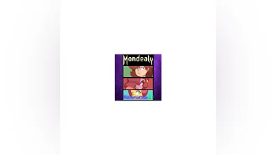 Mondealy XBOX